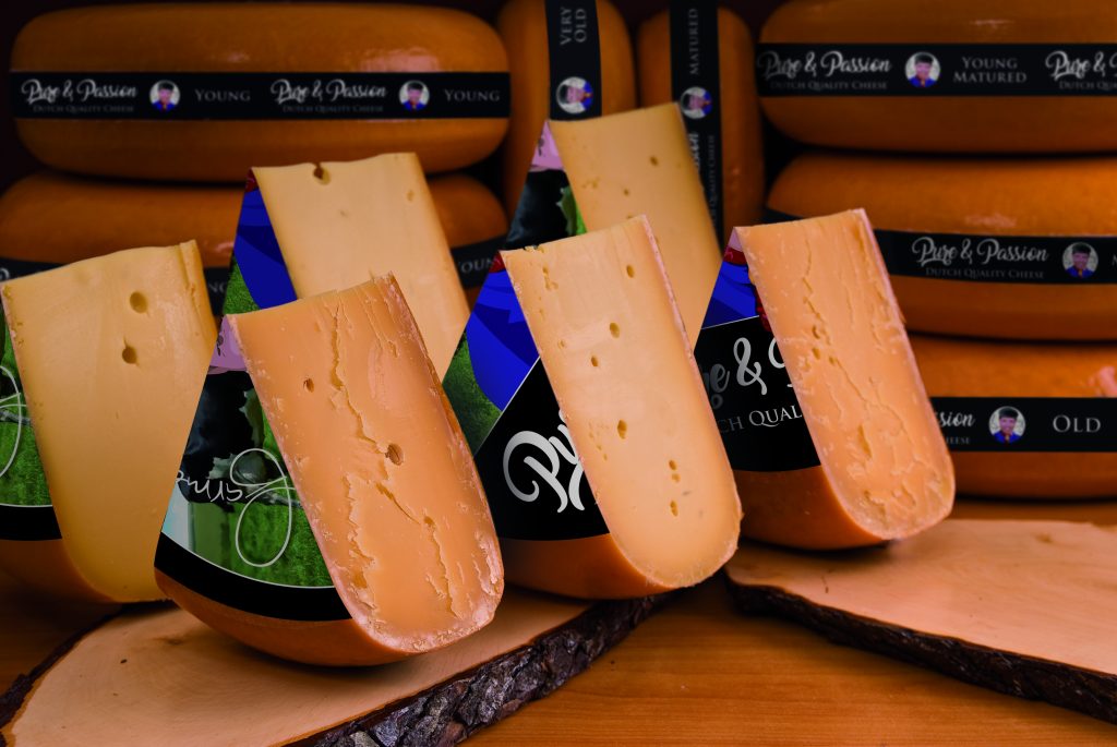 Pure and Passion Gouda by PT Ambah Arnawa Food