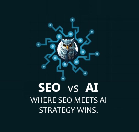 SEO versus AI Birckhoven Advies